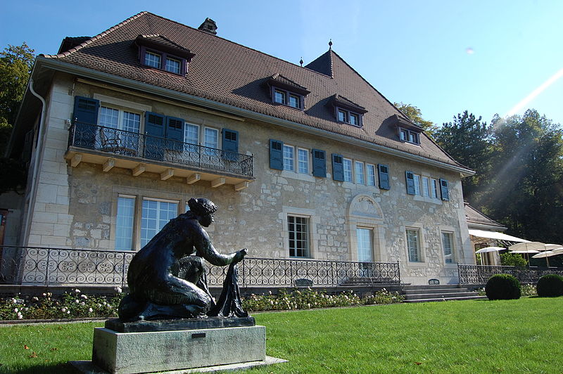 Besuch der Sammlung Oskar Reinhart  „Am Römerholz“ in Winterthur